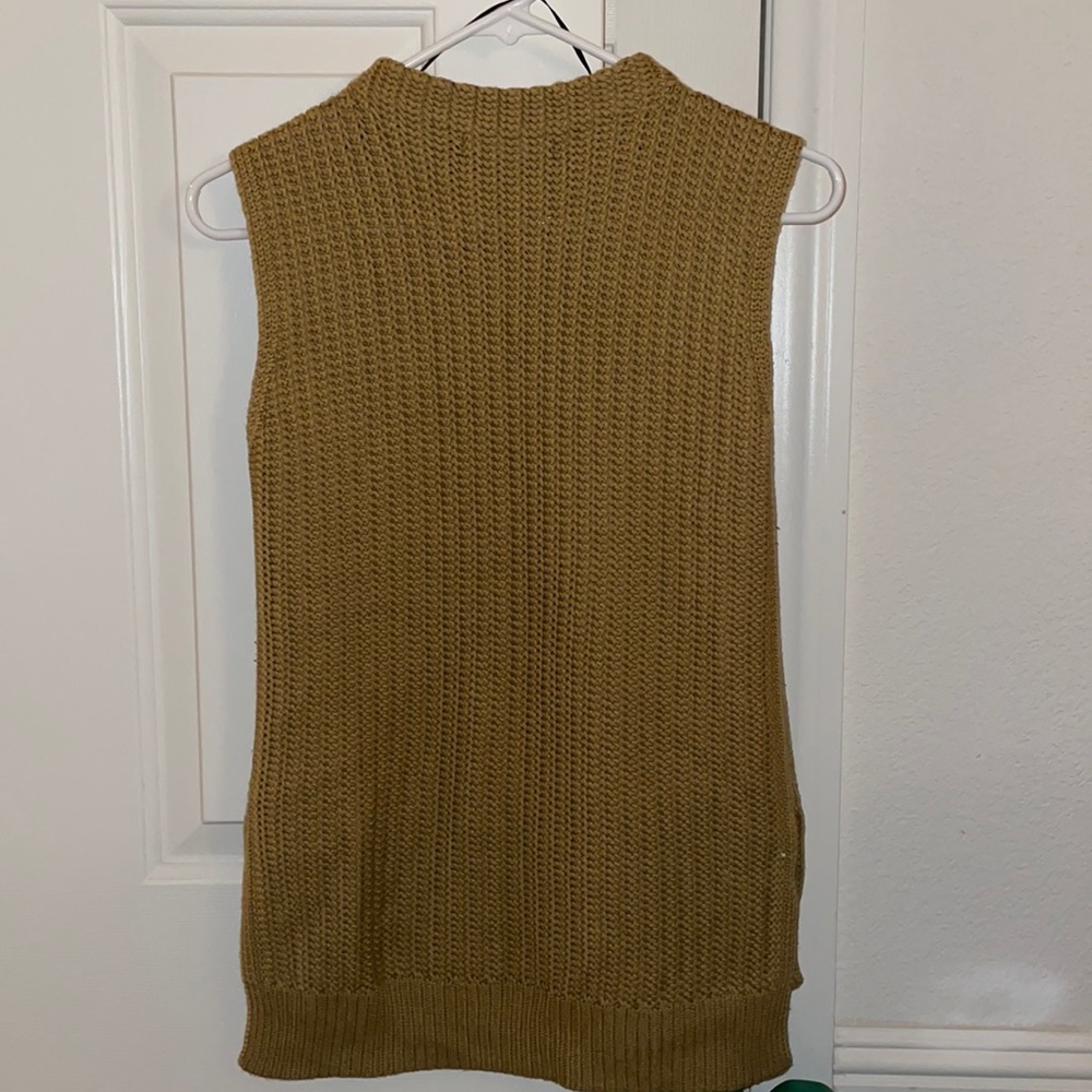 My favorite tunic mock neck sweater gently used